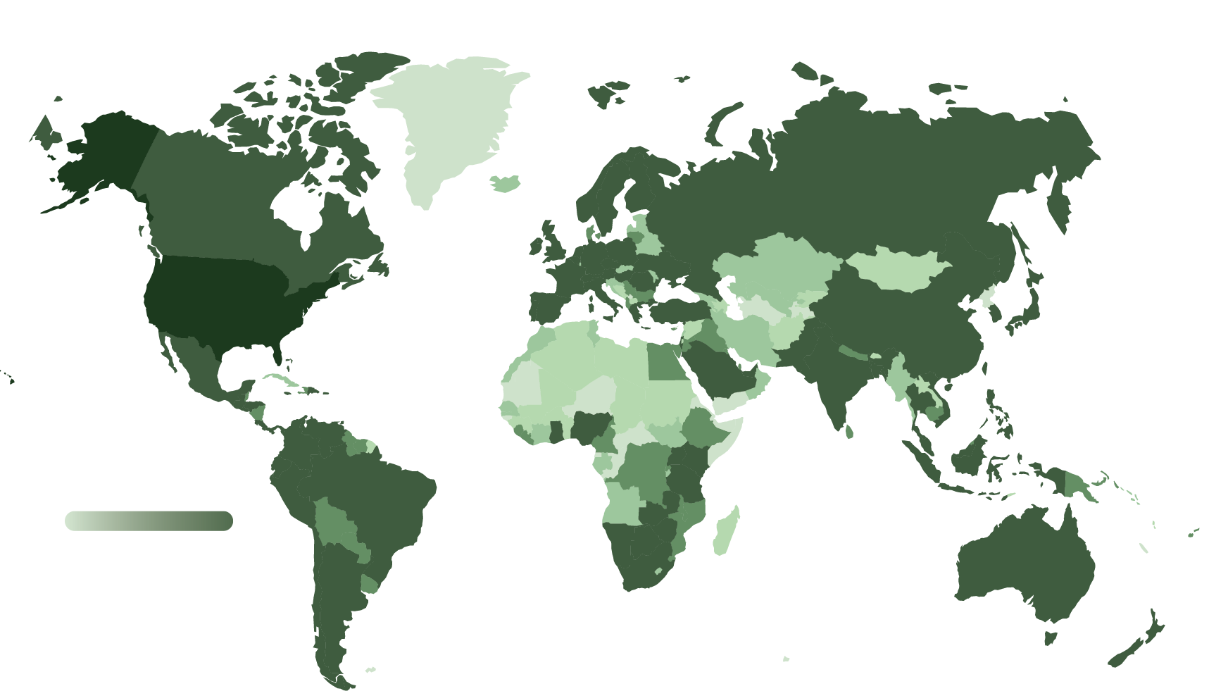 Global Engagement Map