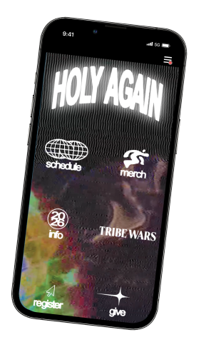 Forward Conference app on a phone